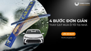 thay gạt mưa ô tô thumbnail
