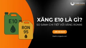 xang e10 la gi