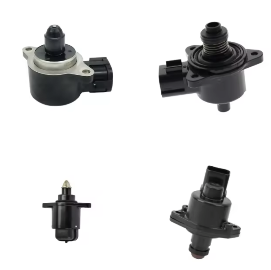 Bù ga - Van không tải