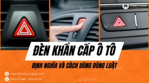 đèn khẩn cấp ô tô là gì thumbnail