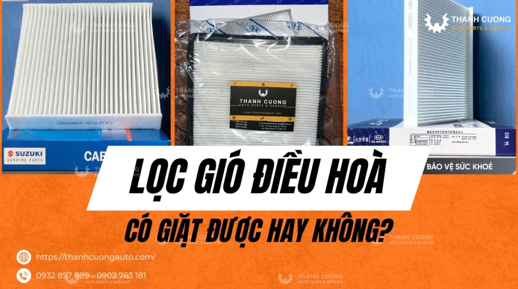 lọc gió điều hoà có giặt được không thumbnail