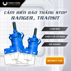 Cảm biến báo thắng RANGER, TRANSIT STOP | MÃ 5454801 | 4 GIM NHỎ | Giúp cảnh báo và lái xe an toàn